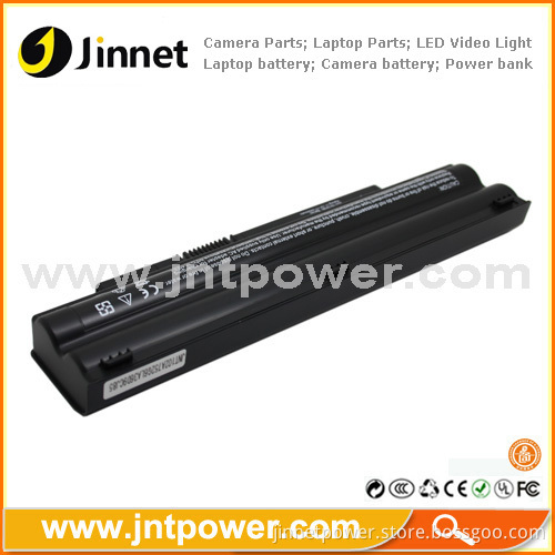 6 Cell Netbook Battery For Dell Inspiron Mini 1012 Im1012 10.1" Inch White 
